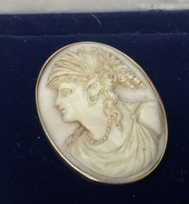 Vtg antique 9ct rose - 9ct, gold