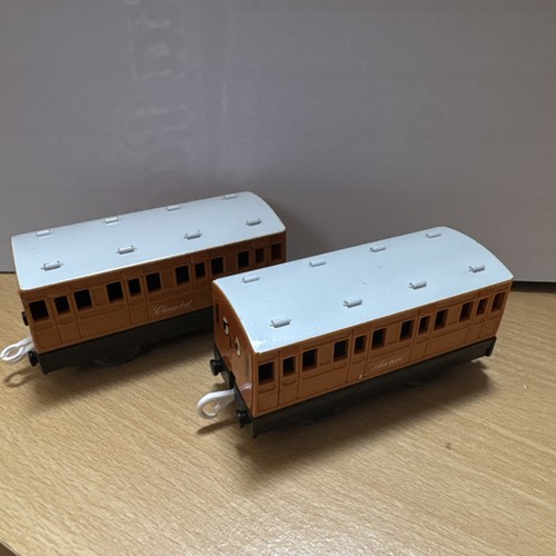 Annie clarabelle train - &,