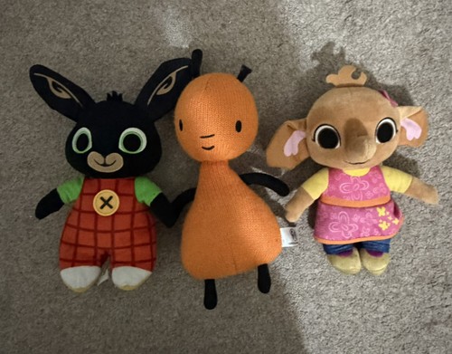 Bing bunny sula talking - bunny,, &