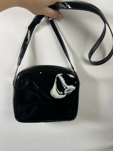Vintage ferragamo black - ferragamo, patent