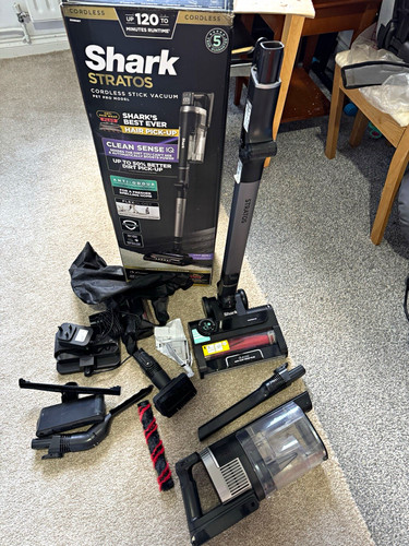 Shark stratos cordless stick - stratos,