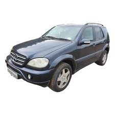 M CLASS ML270 CDI W163 HEATER