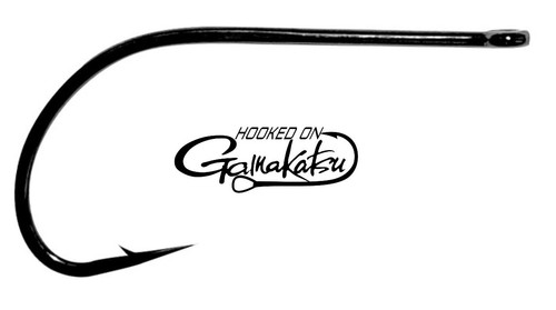 Gamakatsu f314 fly tying nymph - fly,