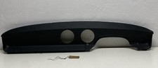 Fiat 128 Sport Coupe Dashboard