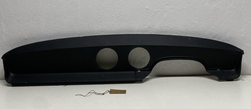 Fiat 128 sport coupe dashboard - sport,