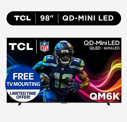 Tcl qm6k series inch - tcl,