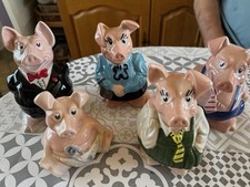 Nat West Pigs Original of Wade