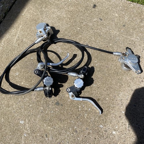 Hope hydraulic disc - hydraulic,