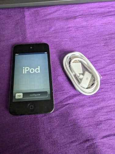 Apple ipod touch 4th - apple,