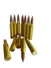 8 x 3d Printed 50 Cal BMG Prop