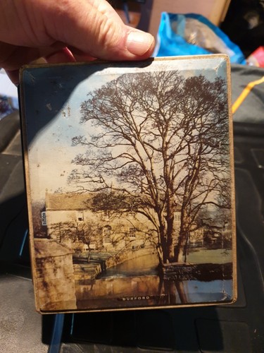Vintage antique edward sharp - vintage/antique,