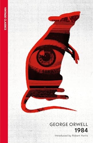 1984 the classic - classic, dystopia