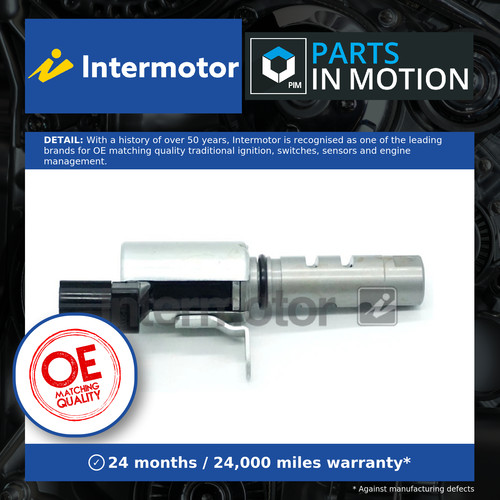 Camshaft adjuster valve - adjuster,