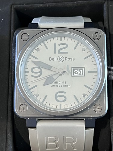 Bell ross br01 - ross, br01-96-s
