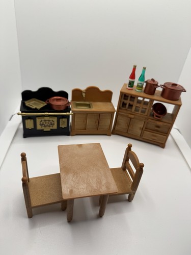 Sylvanian families home - sylvanian,
