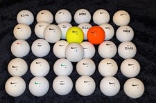 34 Grade A Mixed Nike Golf