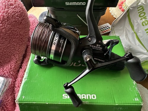 Shimano baitrunner st10000 - st10000, rb