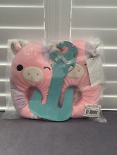 Squishmallow Patty The Cow Slippers UK Size 6/7 BNWT