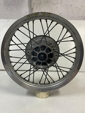 Rear wheel Suzuki DR 800 1990/1996 65311-44B-10000