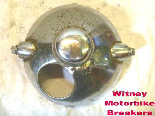 Honda headlight case bowl - bowl, nt