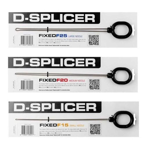Splicer series needle set - d-splicer,