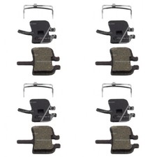 4 Pairs DiscoBrakes Pads for