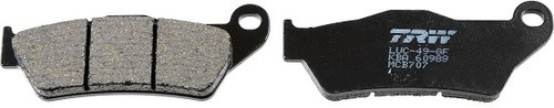 New brake pad - pad, set,