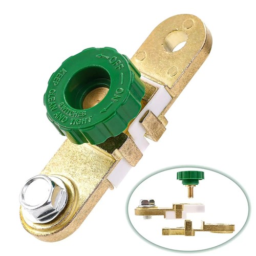 Car battery link - battery, terminal