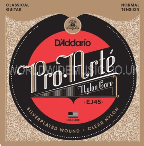Addario ej45 pro arte - d'addario,