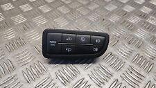 ALFA ROMEO MiTo VELOCE 2010 3DR HB FOG LIGHT CONTROL SWITCH