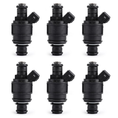 6pcs fuel injectors - 6pcs,