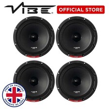 VIBE SLICKPRO6M CAR SPEAKERS