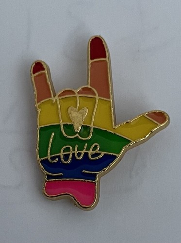 Rainbow lgbtq gay pride peace - gay,