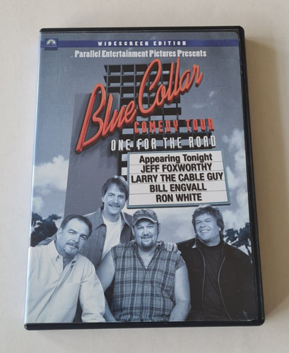 Blue collar comedy tour - comedy, one