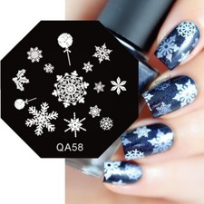 Nail Art Stamping Plates Image