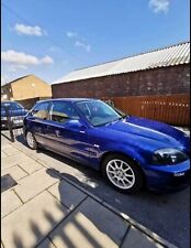 Civic Ek B18 turbo breaking