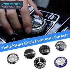 29mm Car Multimedia Knob