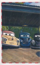 Panini - Cars 3, Collector