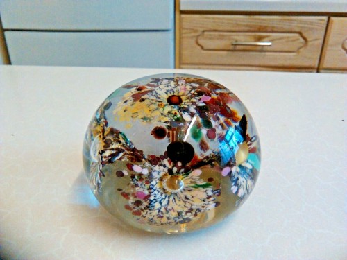 Vintage multicoloured floral - vintage,