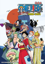 Dvd one piece - piece, 34)
