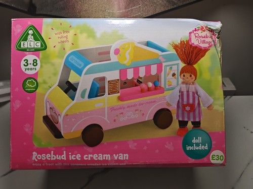Elc rosebud village ice - rosebud,