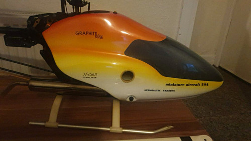 Miniature aircraft graphite - aircraft,
