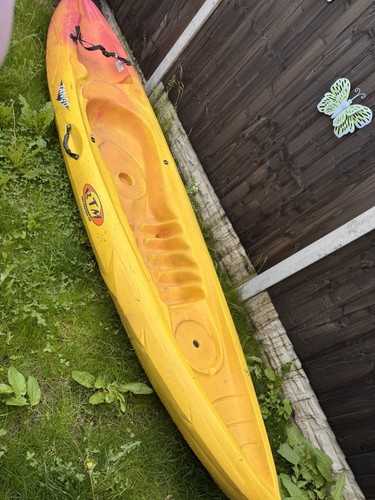 Kayak sit top - kayak, sit-on-top
