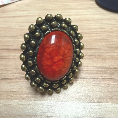 Vintage style red - vintage, crackle