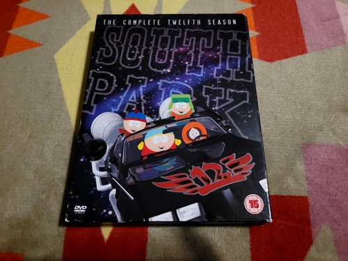 South park series box - park,