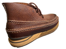 Visvim Grizzly Chukka Boots