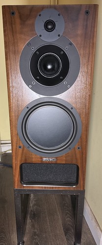 Pmc ib2i speakers inc - ,