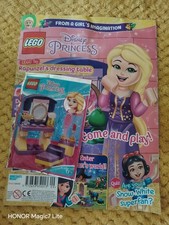 LEGO DISNEY Princess Magazine