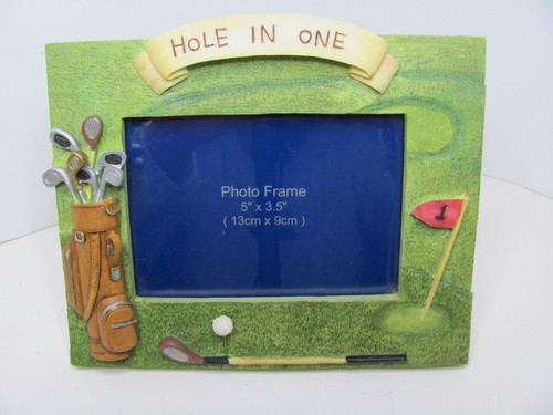 Novelty golf themed picture - golf,