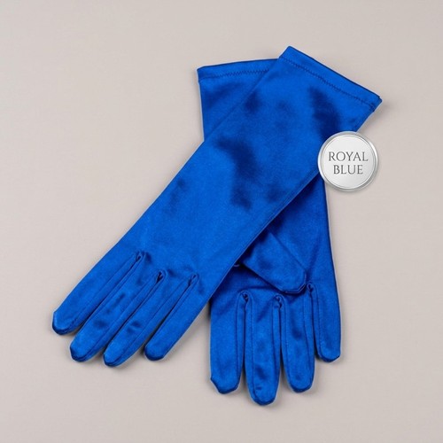 Ladies short wrist gloves - short,